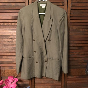 Stephanie Andrews Blazer